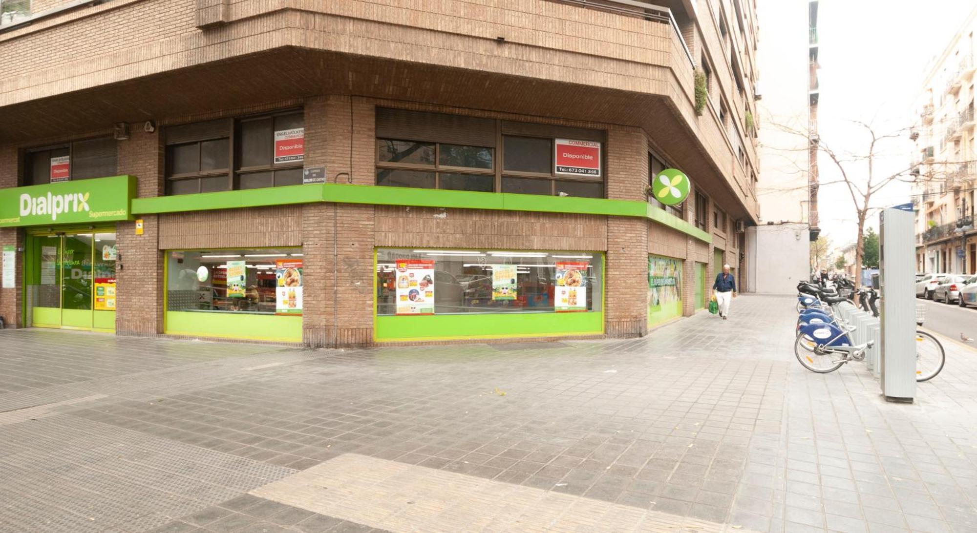 Estudio Bohemio Centro Valencie Exteriér fotografie