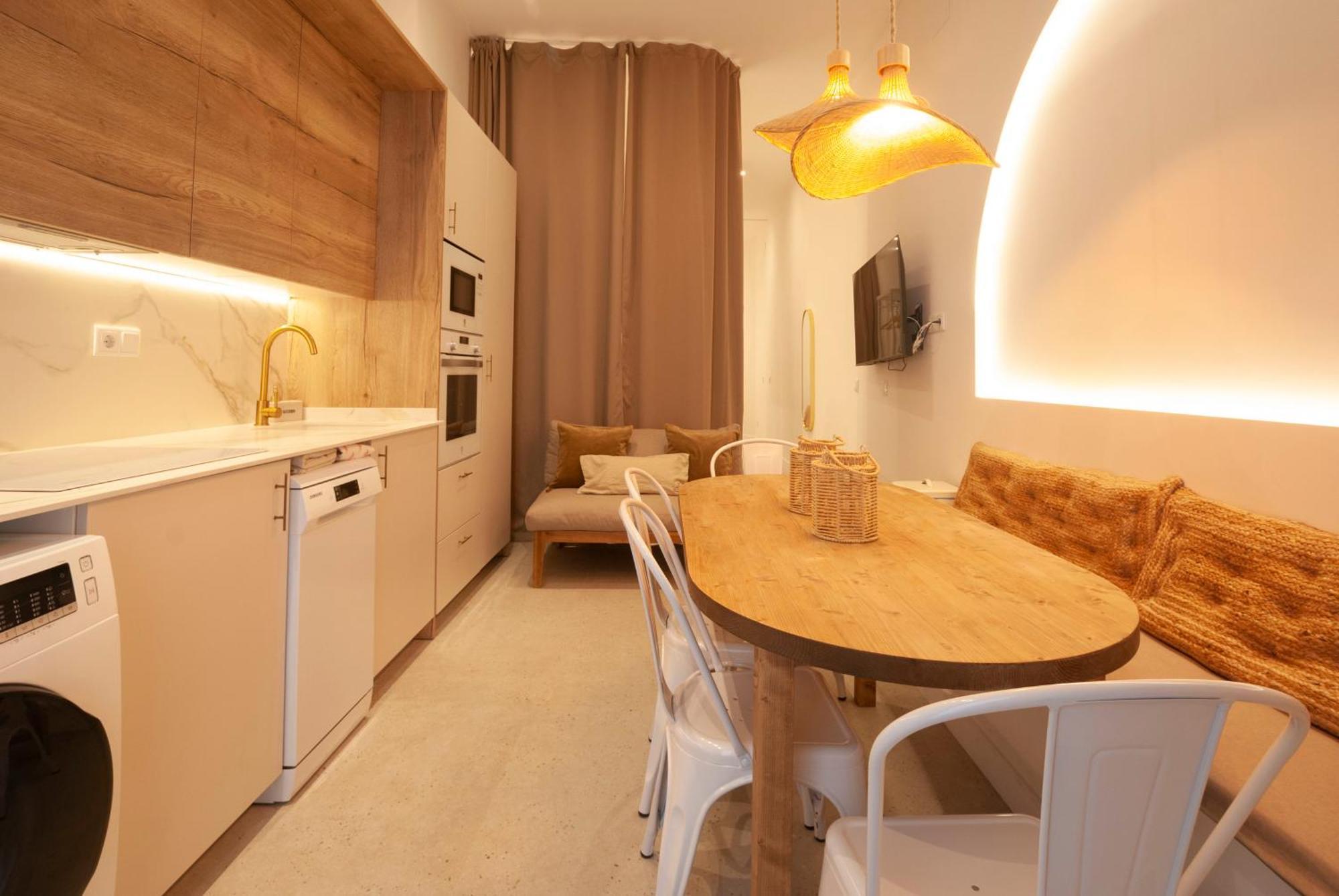 Estudio Bohemio Centro Valencie Exteriér fotografie