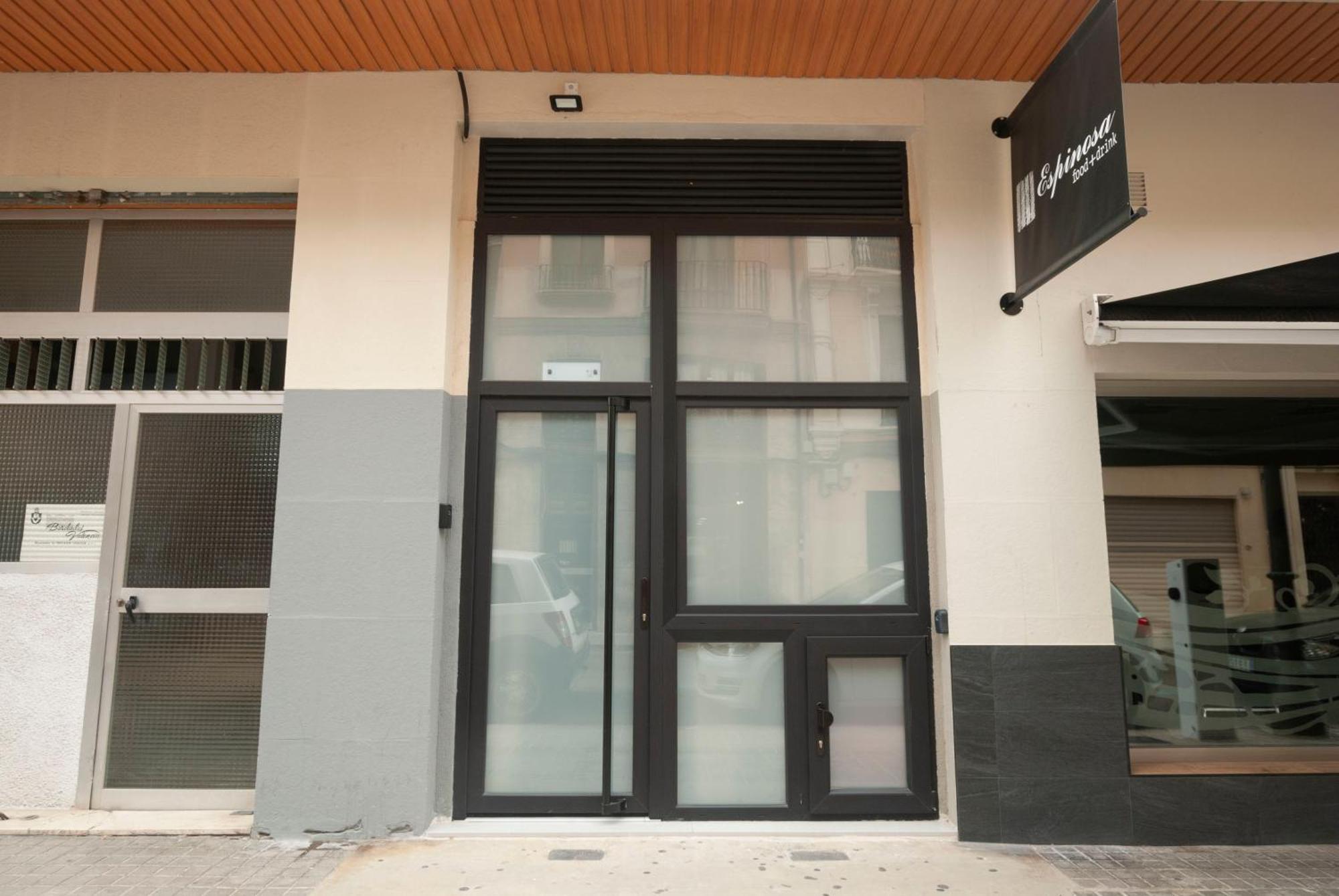 Estudio Bohemio Centro Valencie Exteriér fotografie