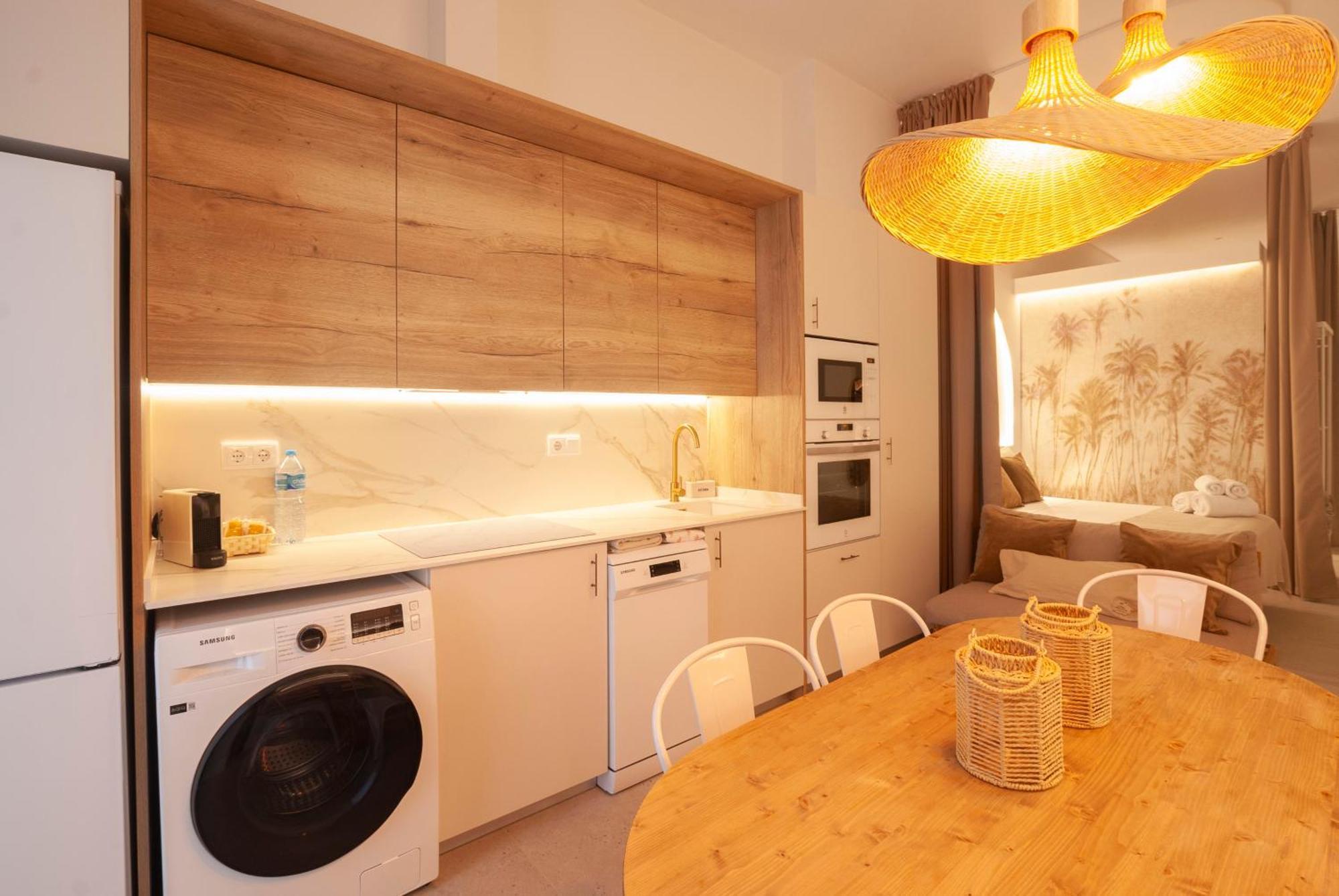 Estudio Bohemio Centro Valencie Exteriér fotografie